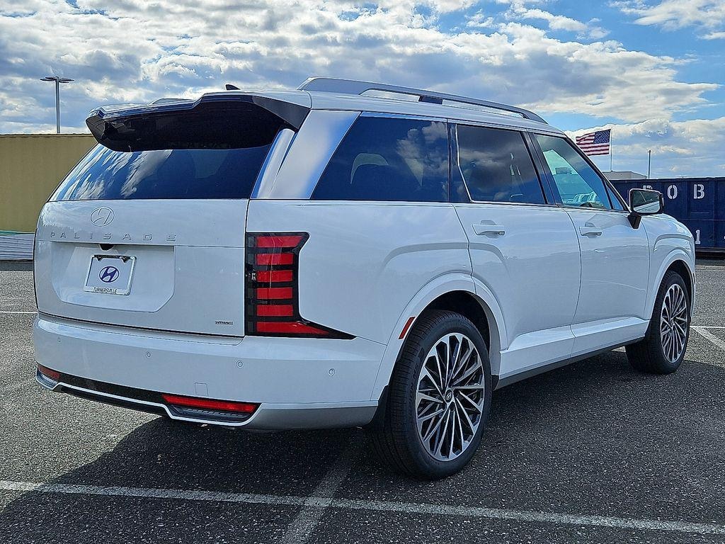 New 2026 Hyundai Palisade Calligraphy AWD SUV