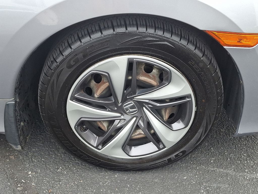 2019 Honda Civic LX - Photo 9