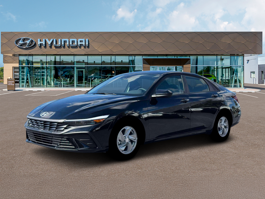 New 2026 Hyundai Elantra SE Sedan