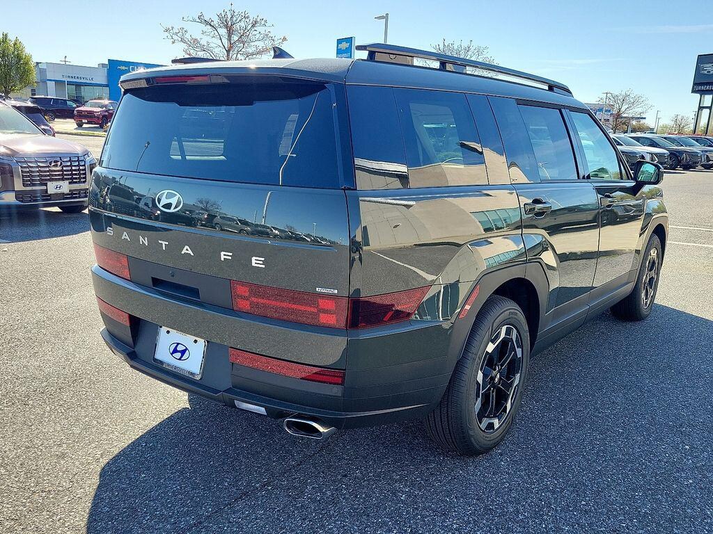 New 2026 Hyundai Santa Fe SEL AWD SUV