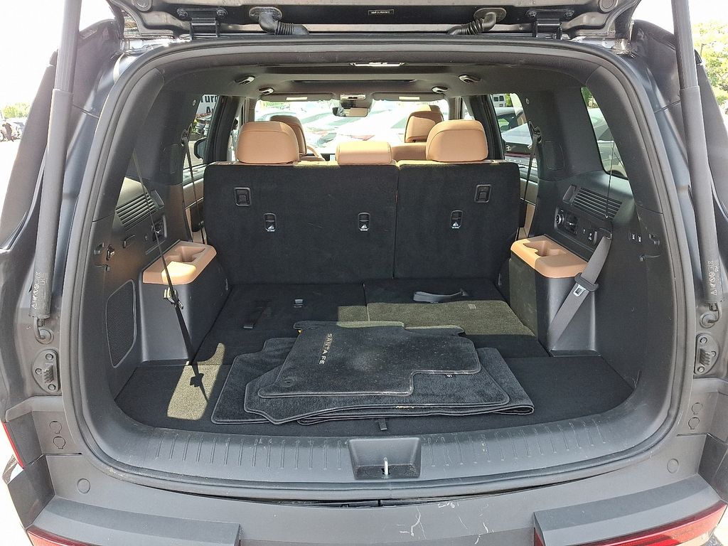 2024 Hyundai Santa Fe Limited HEV - Photo 33