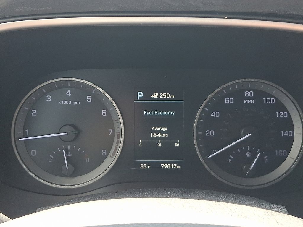 2021 Hyundai Tucson Ultimate - Photo 23