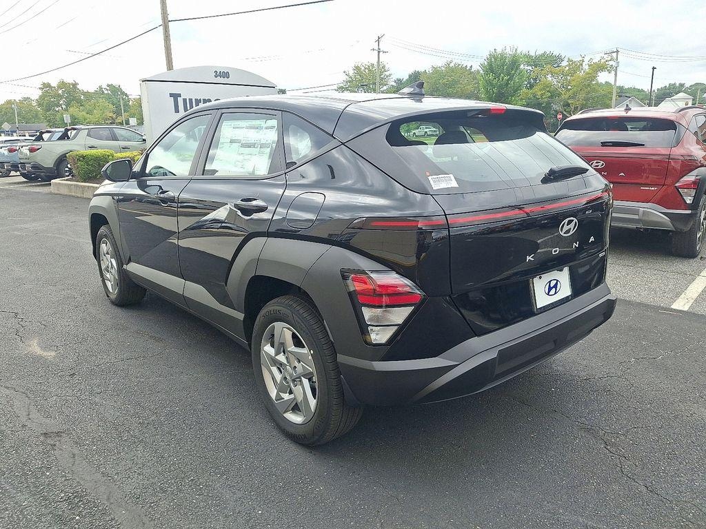 New 2026 Hyundai Kona SE AWD SUV