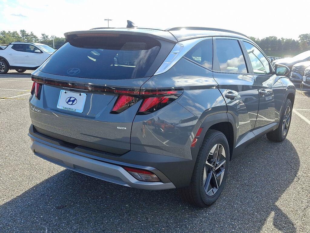 New 2026 Hyundai Tucson SEL AWD SUV