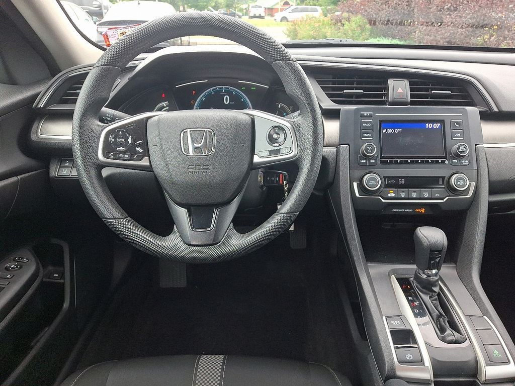 2019 Honda Civic LX - Photo 12