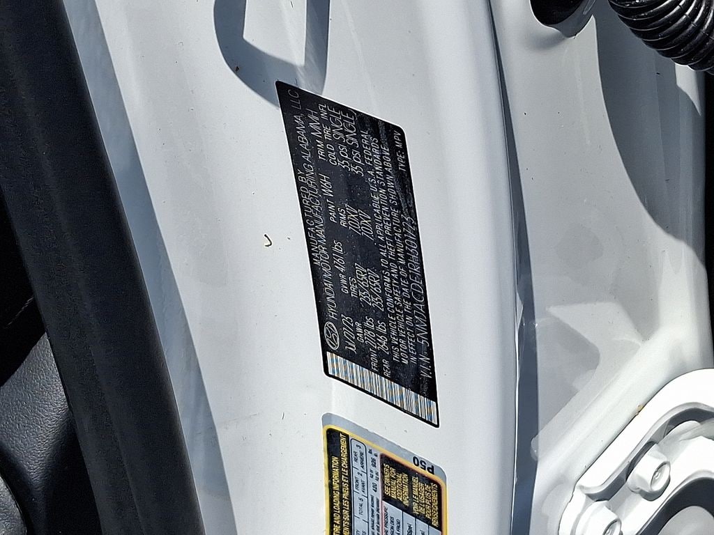 2024 Hyundai Tucson SE - Photo 28