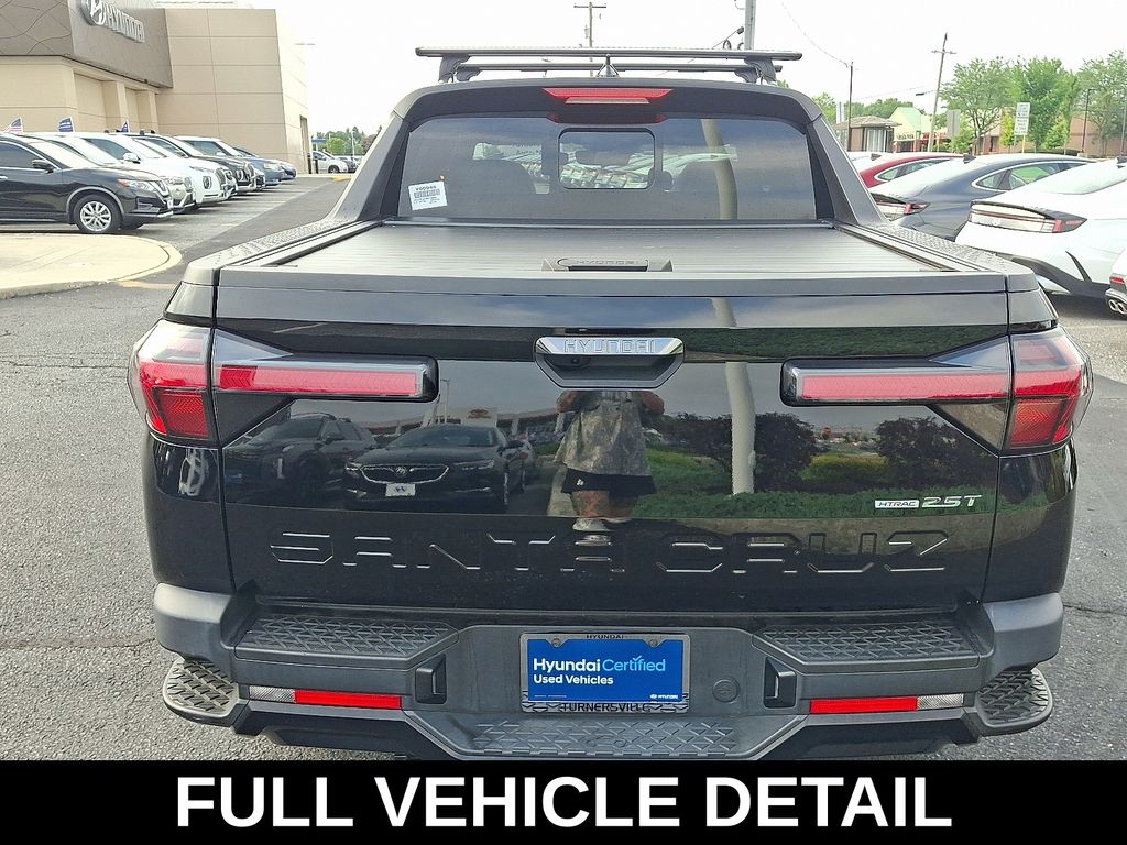2024 Hyundai Santa Cruz Night - Photo 6