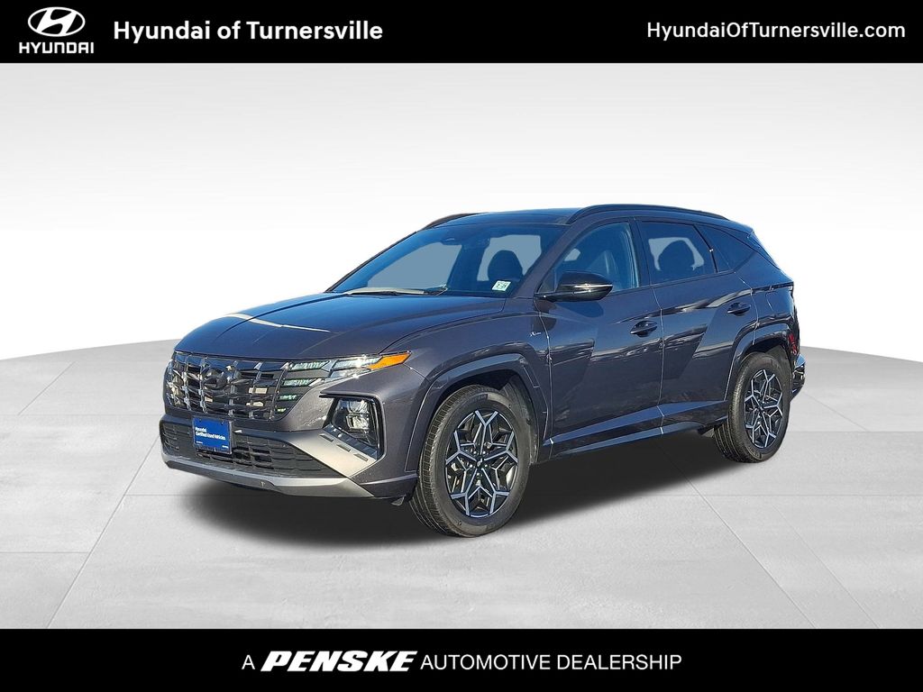2023 Hyundai Tucson N Line's photo