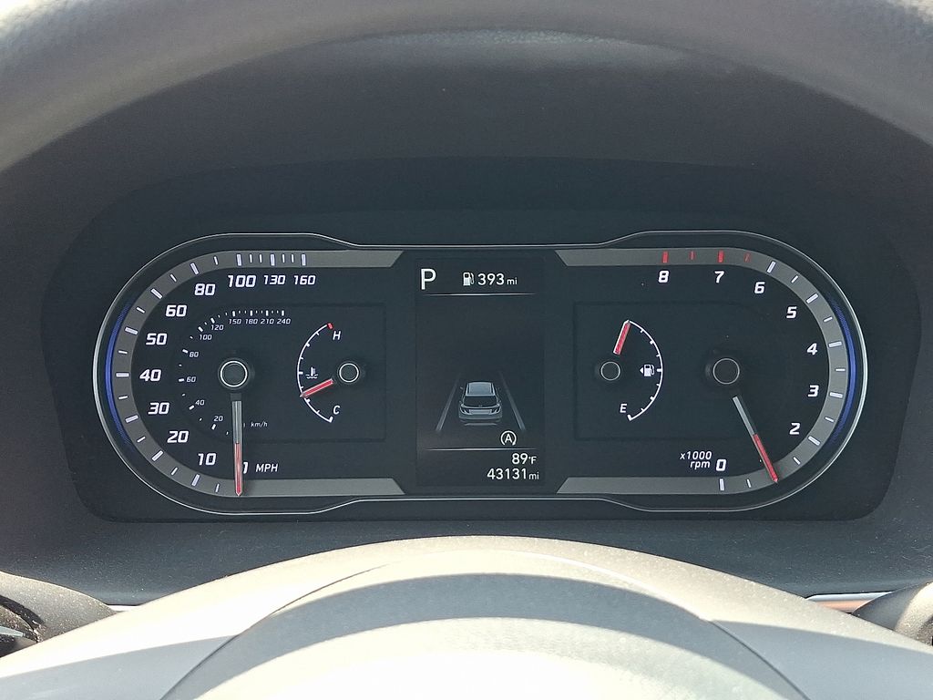 2024 Hyundai Tucson SE - Photo 20