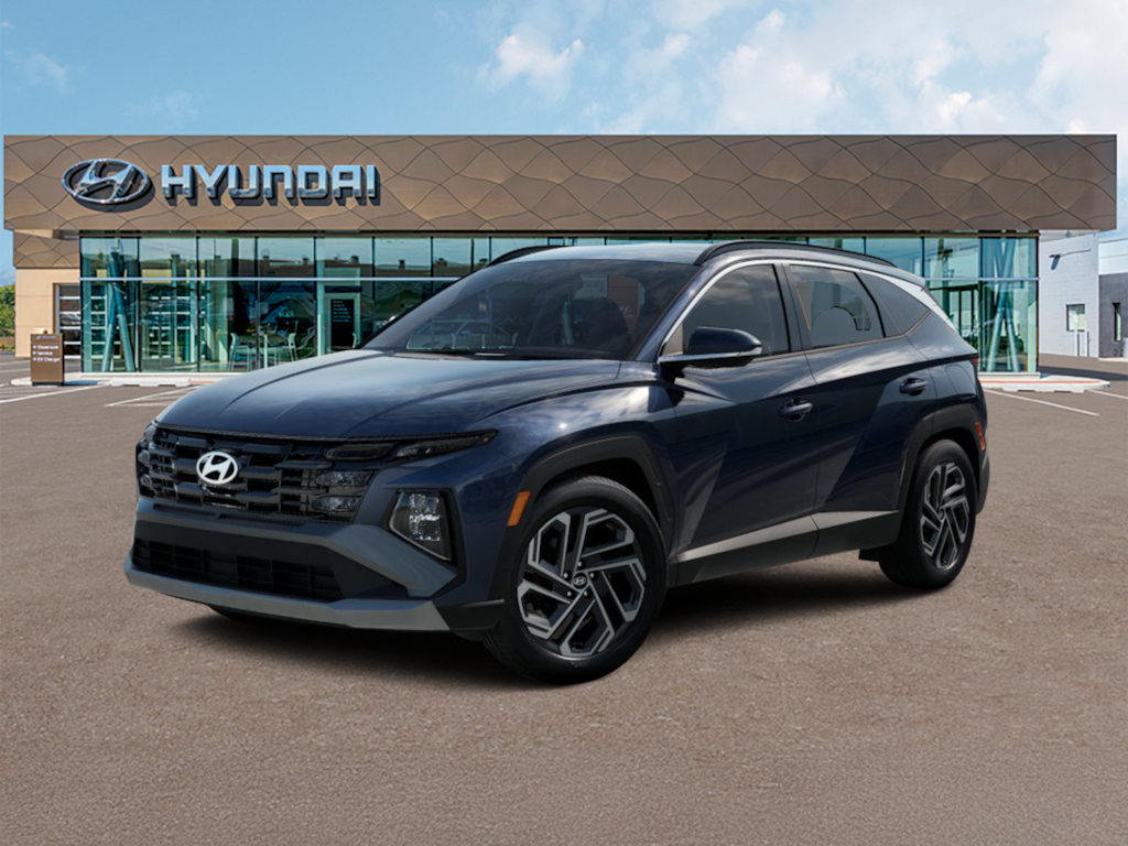 New 2026 Hyundai Tucson SEL Plus AWD SUV