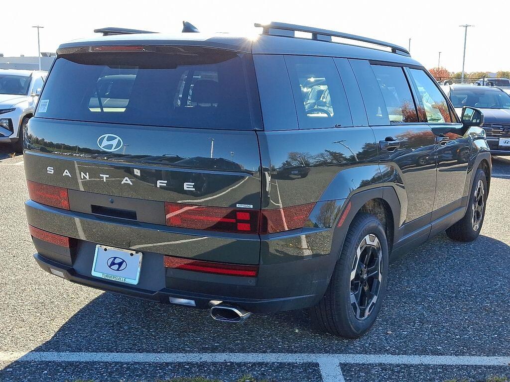 New 2026 Hyundai Santa Fe SEL AWD SUV