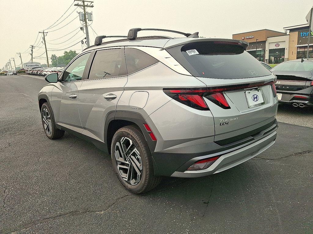New 2026 Hyundai Tucson SEL Plus AWD SUV