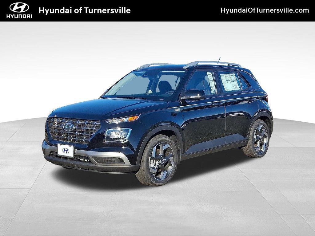 New 2026 Hyundai Venue SEL SUV