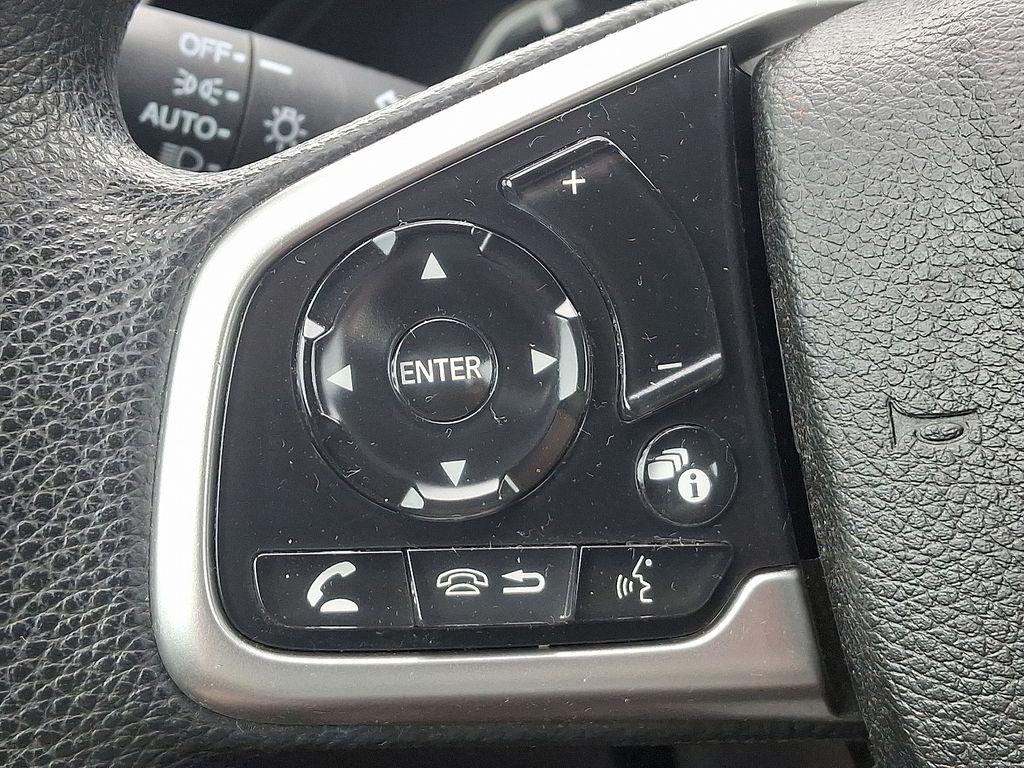 2019 Honda Civic LX - Photo 21