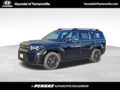 2025 Hyundai Santa Fe Hybrid Calligraphy SUV