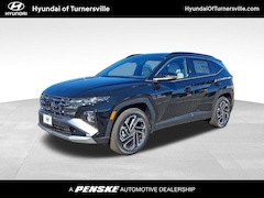 2026 Hyundai Tucson Limited AWD SUV