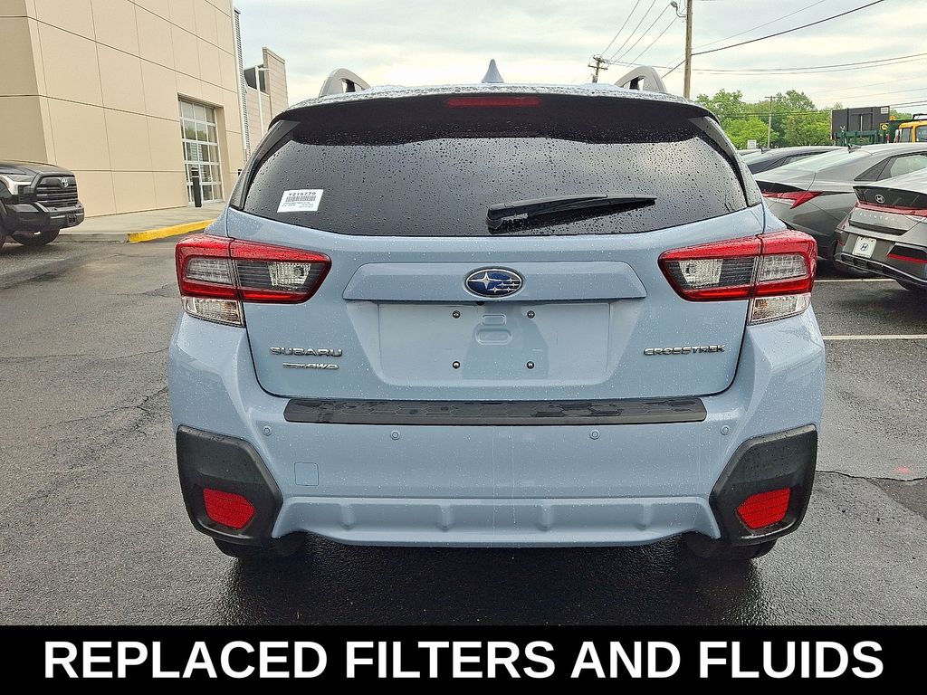 2022 Subaru Crosstrek Limited - Photo 6