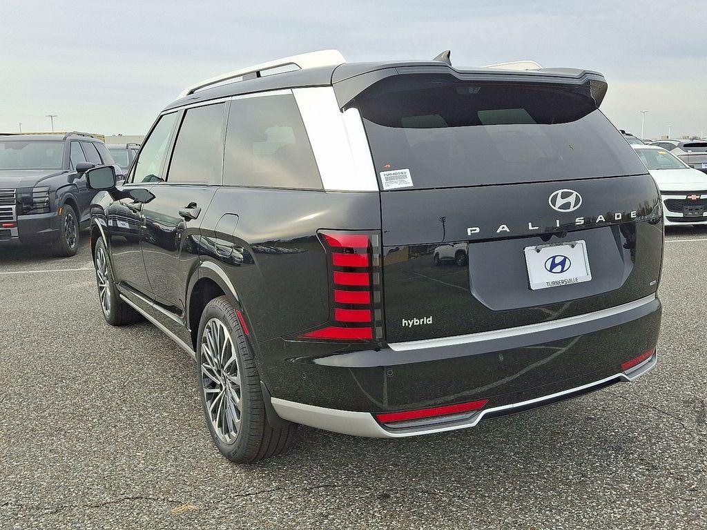 New 2026 Hyundai Palisade Hybrid Calligraphy SUV