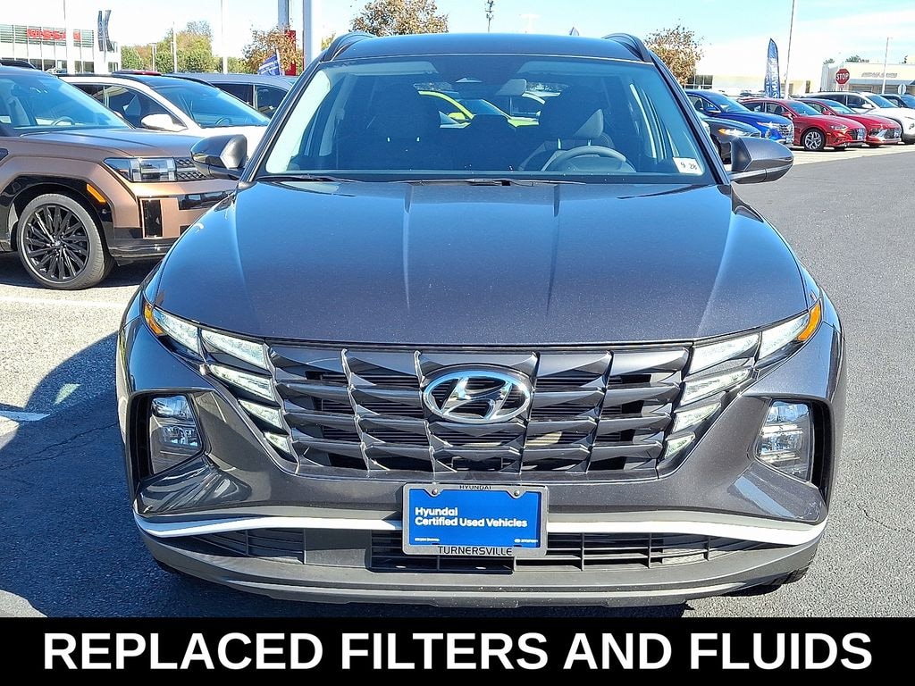 Certified 2024 Hyundai Tucson SEL SUV