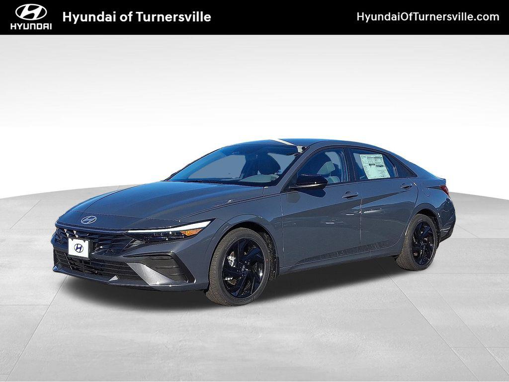 2026 Hyundai Elantra
