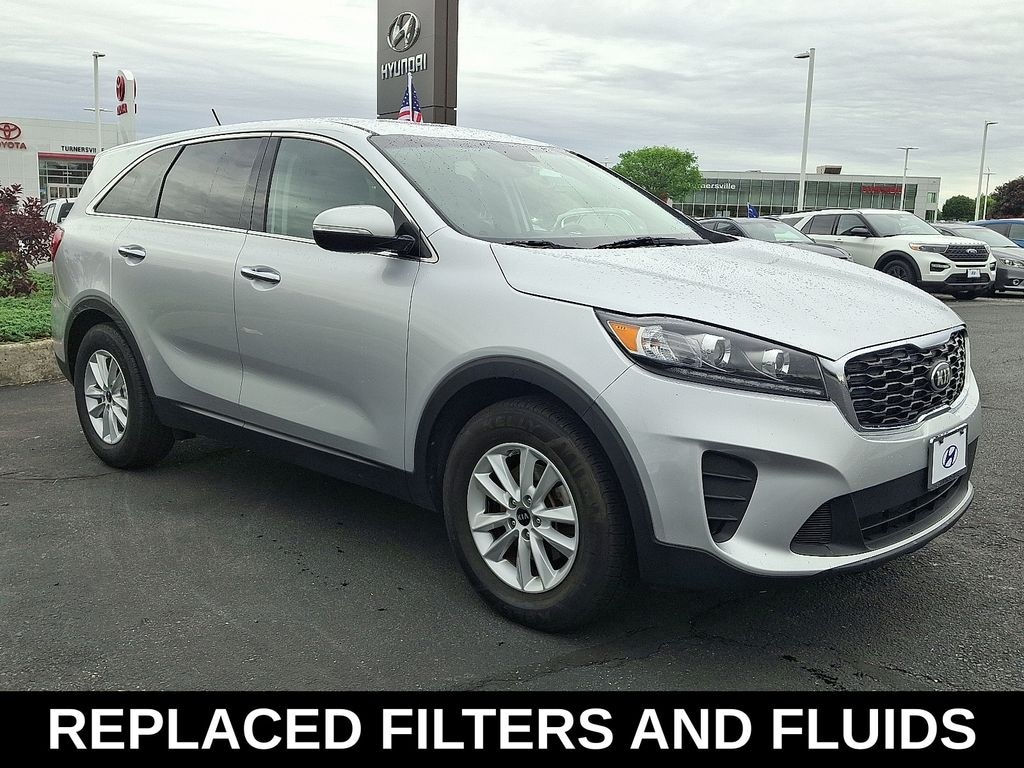 Used 2020 Kia Sorento 2.4L L SUV