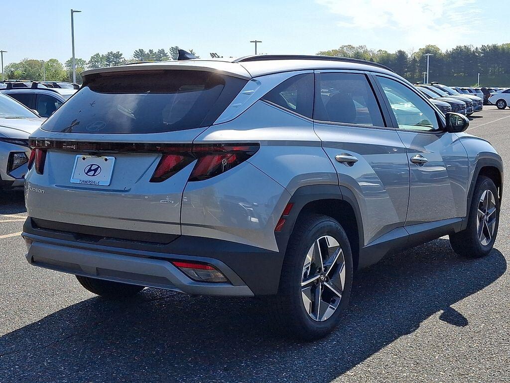 New 2026 Hyundai Tucson SEL AWD SUV