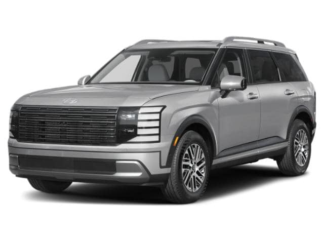 2027 Hyundai Palisade