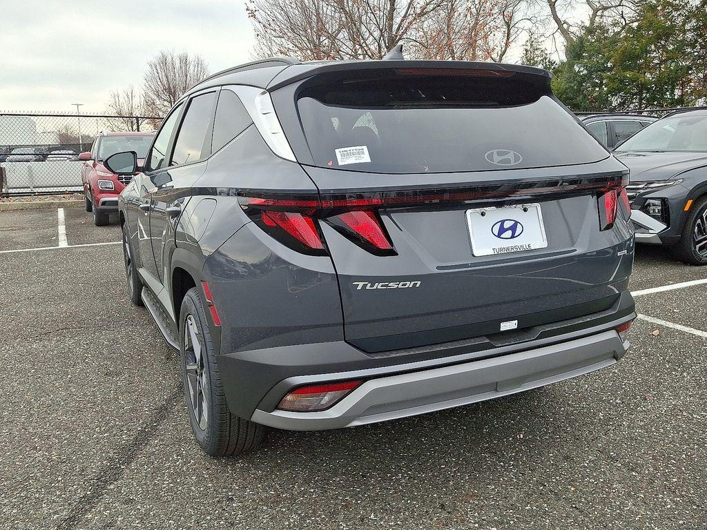 New 2026 Hyundai Tucson SEL AWD SUV