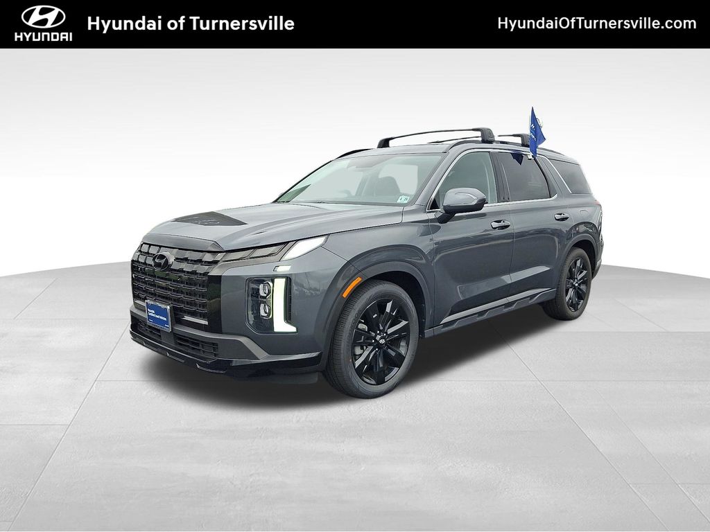 2024 Hyundai Palisade