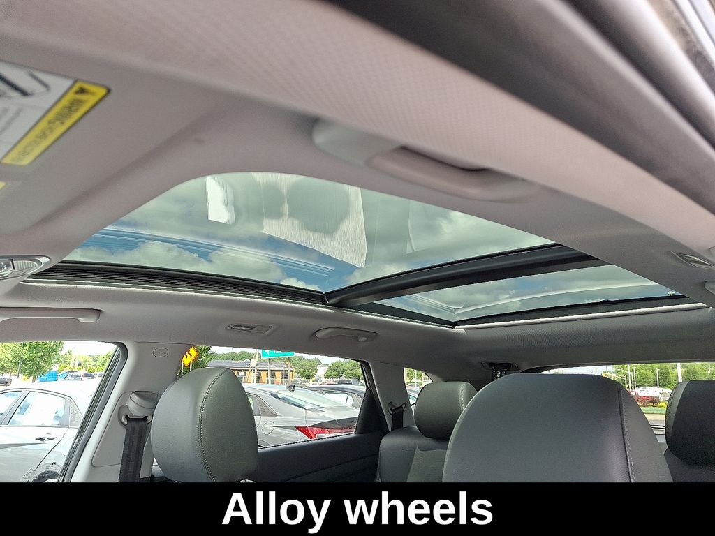 2021 Hyundai Tucson Ultimate - Photo 17