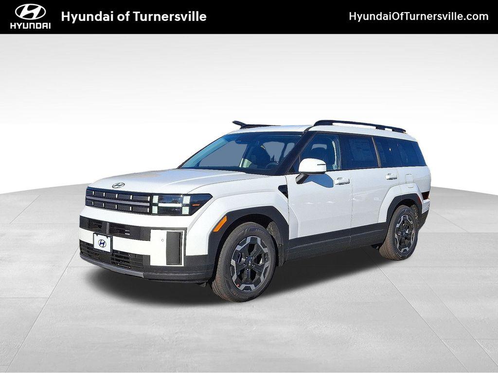 2026 Hyundai Santa Fe