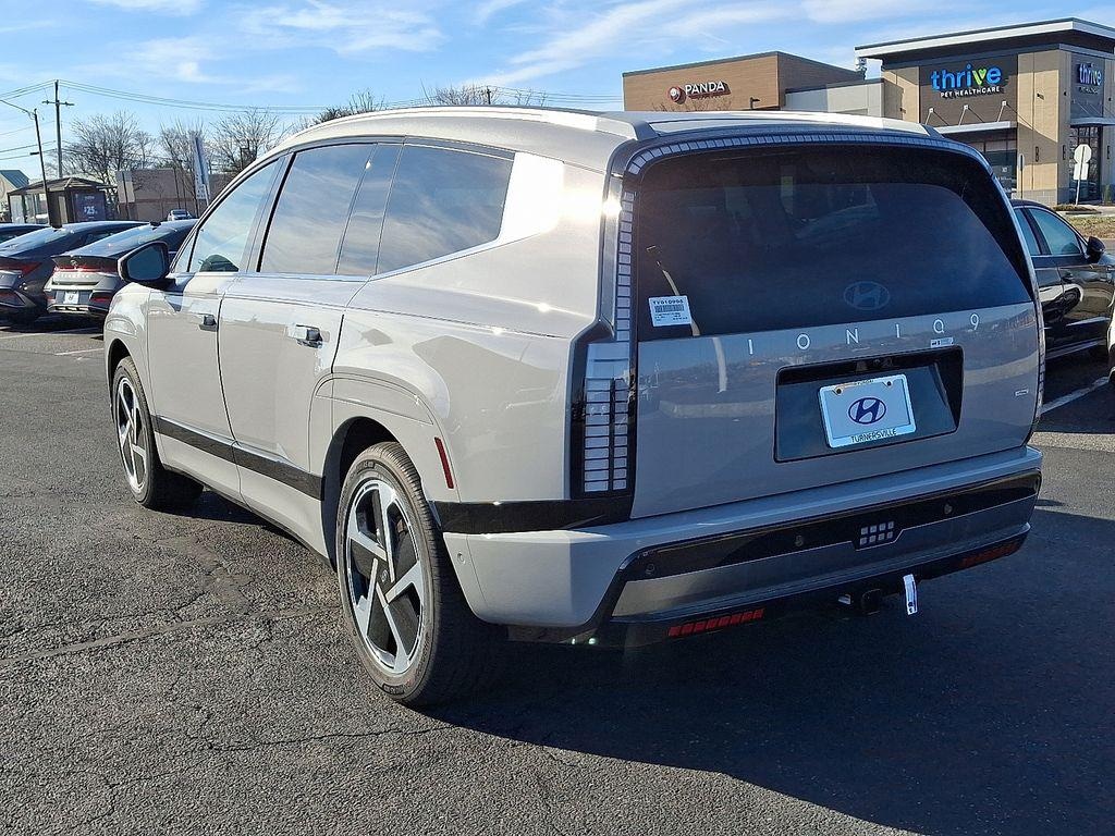 New 2026 Hyundai IONIQ 9 Performance Calligraphy SUV