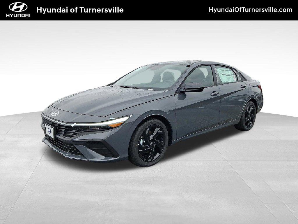 2026 Hyundai Elantra