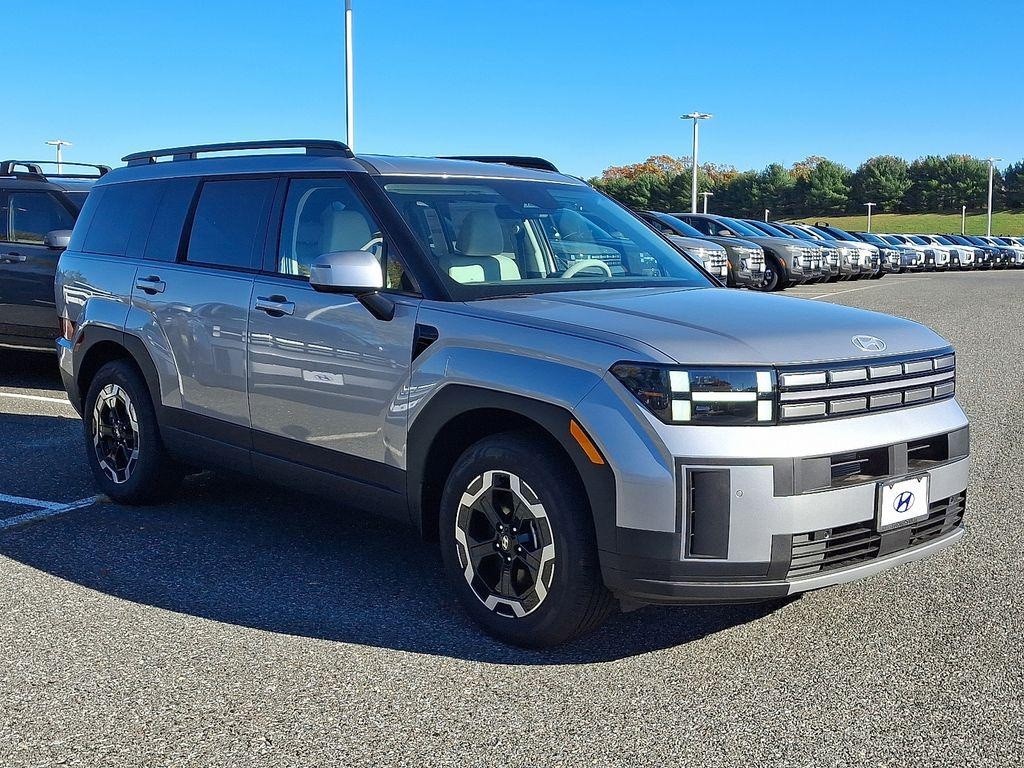 New 2026 Hyundai Santa Fe SEL AWD SUV