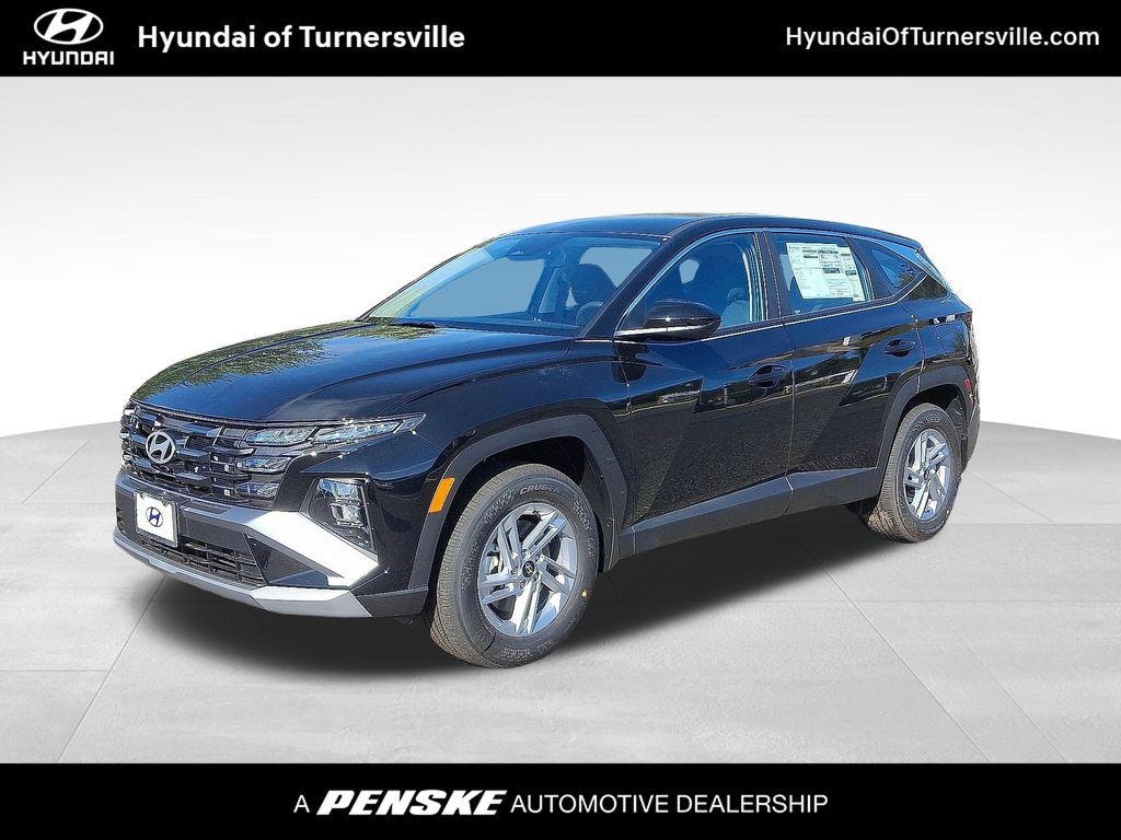 New 2026 Hyundai Tucson SE AWD SUV