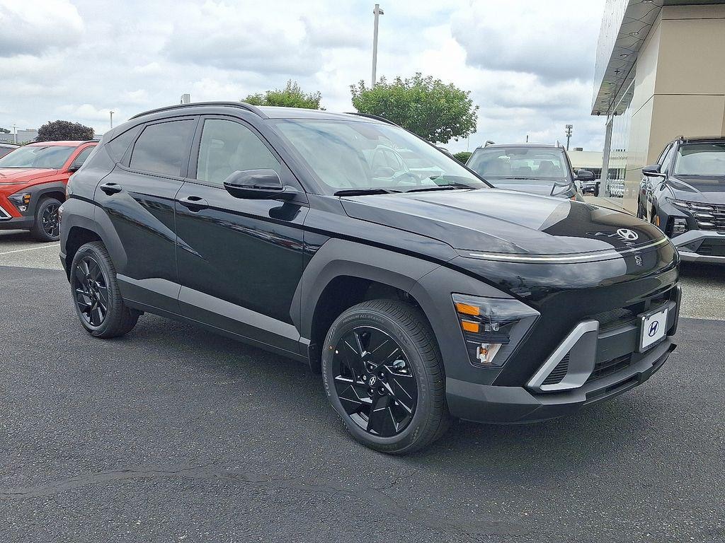 New 2026 Hyundai Kona SEL Sport AWD SUV