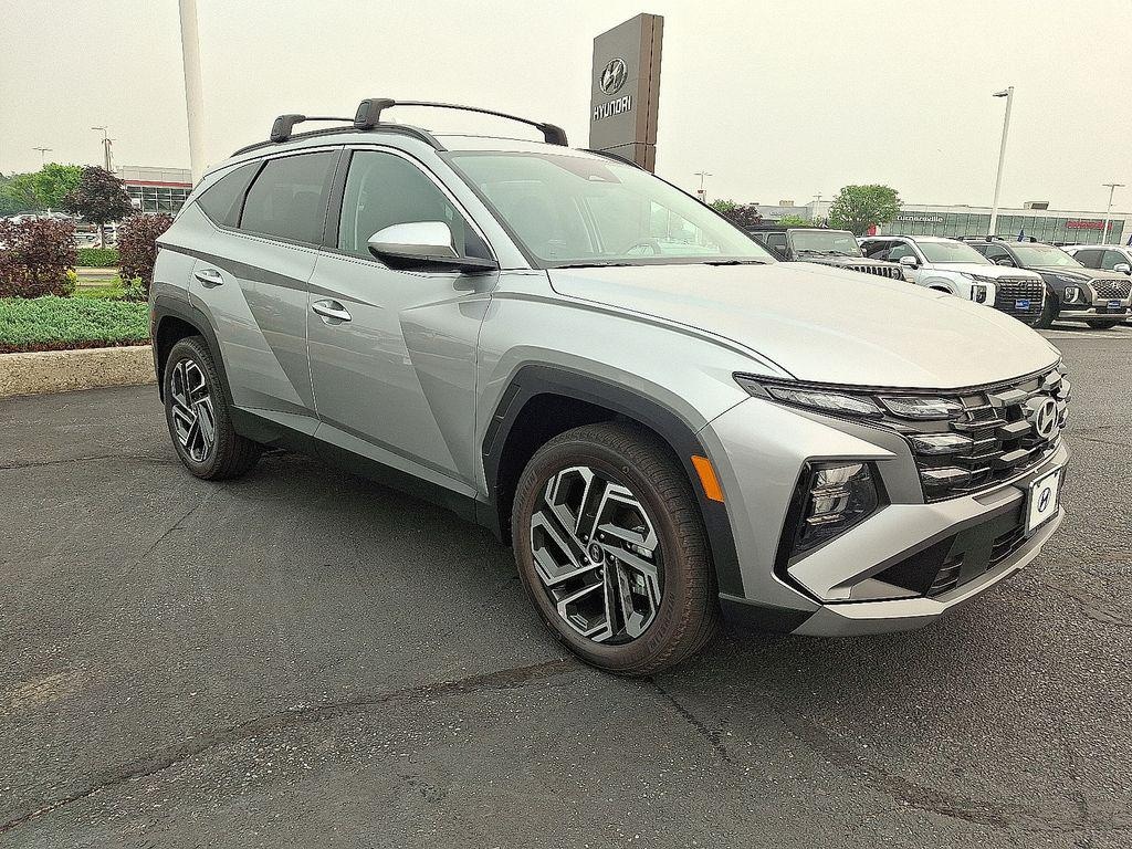 New 2026 Hyundai Tucson SEL Plus AWD SUV