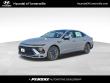 New 2026 Hyundai Sonata Hybrid SEL Sedan