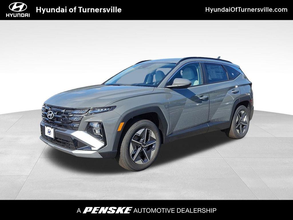 New 2026 Hyundai Tucson SEL AWD SUV