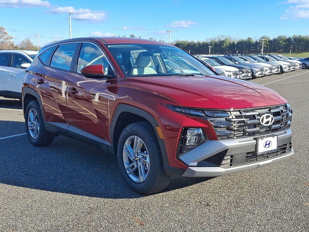 New 2026 Hyundai Tucson SE AWD SUV