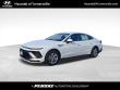 New 2025 Hyundai Sonata SE Sedan