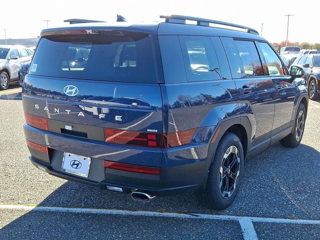 New 2026 Hyundai Santa Fe SEL AWD SUV