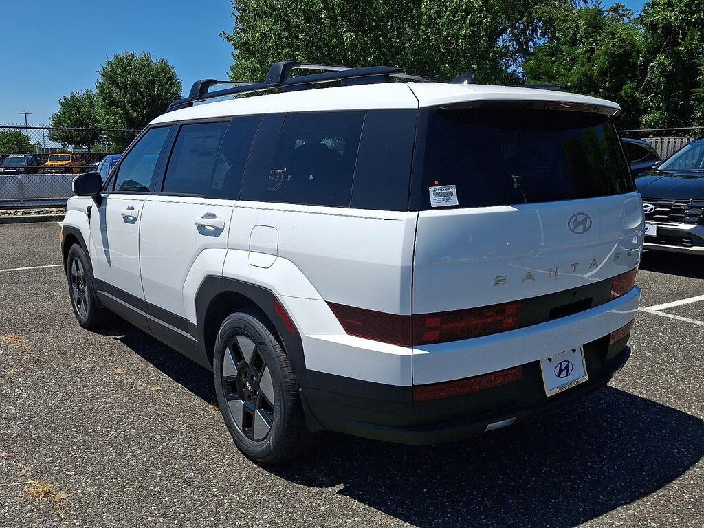 New 2026 Hyundai Santa Fe Hybrid SEL SUV
