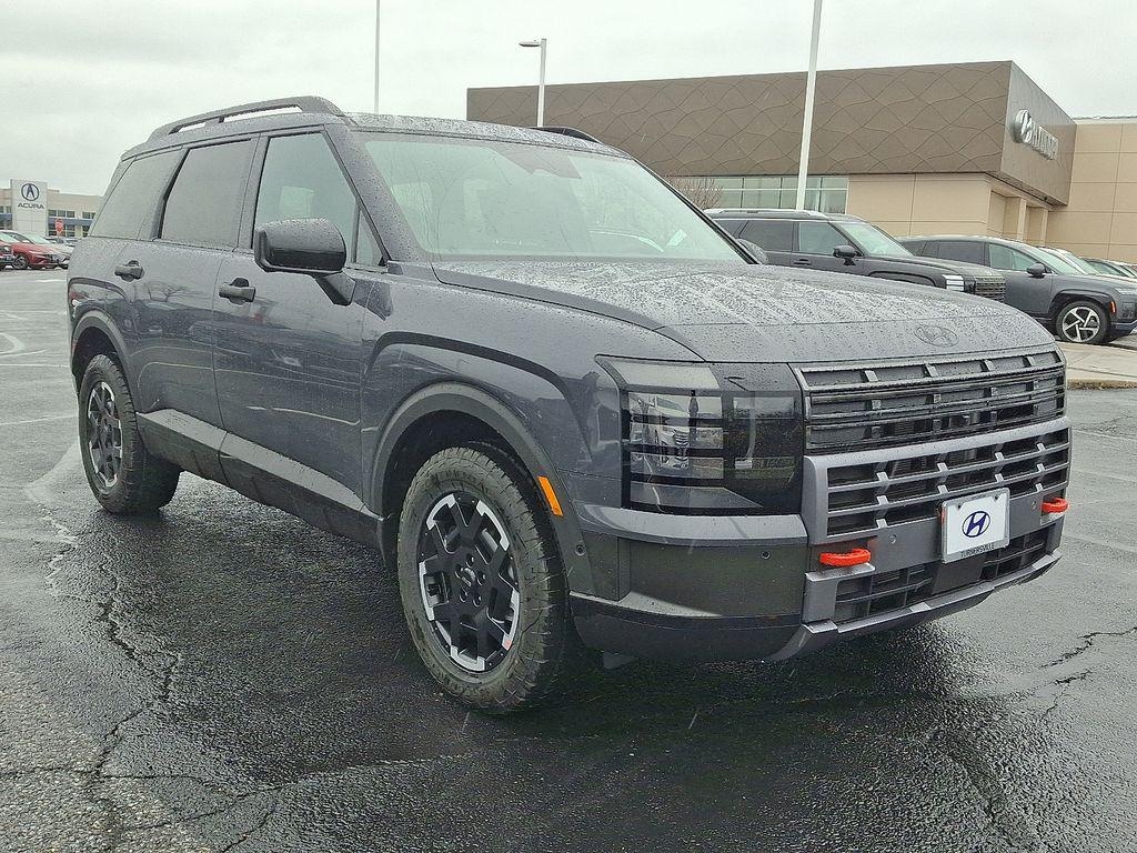 New 2026 Hyundai Palisade XRT AWD SUV