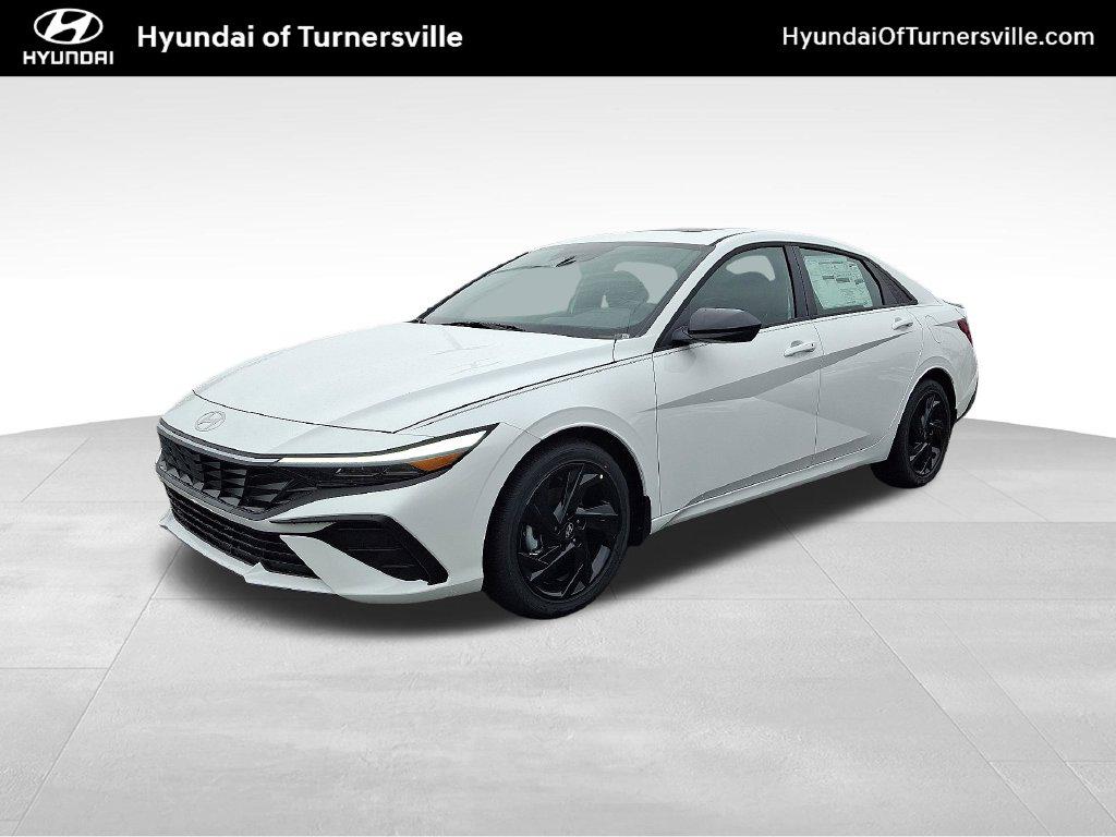2026 Hyundai Elantra