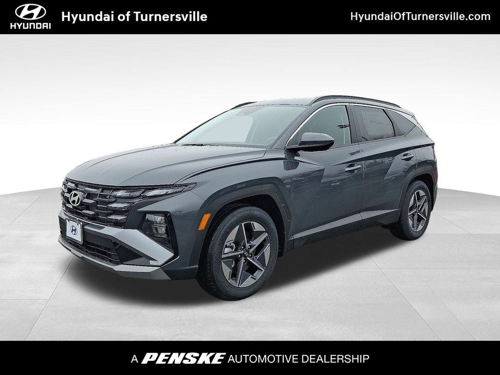 New 2026 Hyundai Tucson SEL FWD SUV