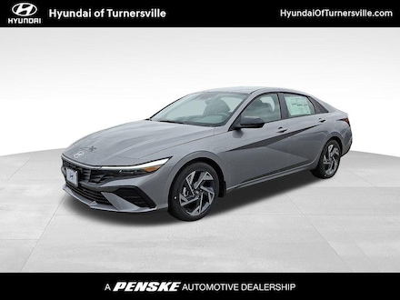 2025 Hyundai Elantra SEL Sport Sedan