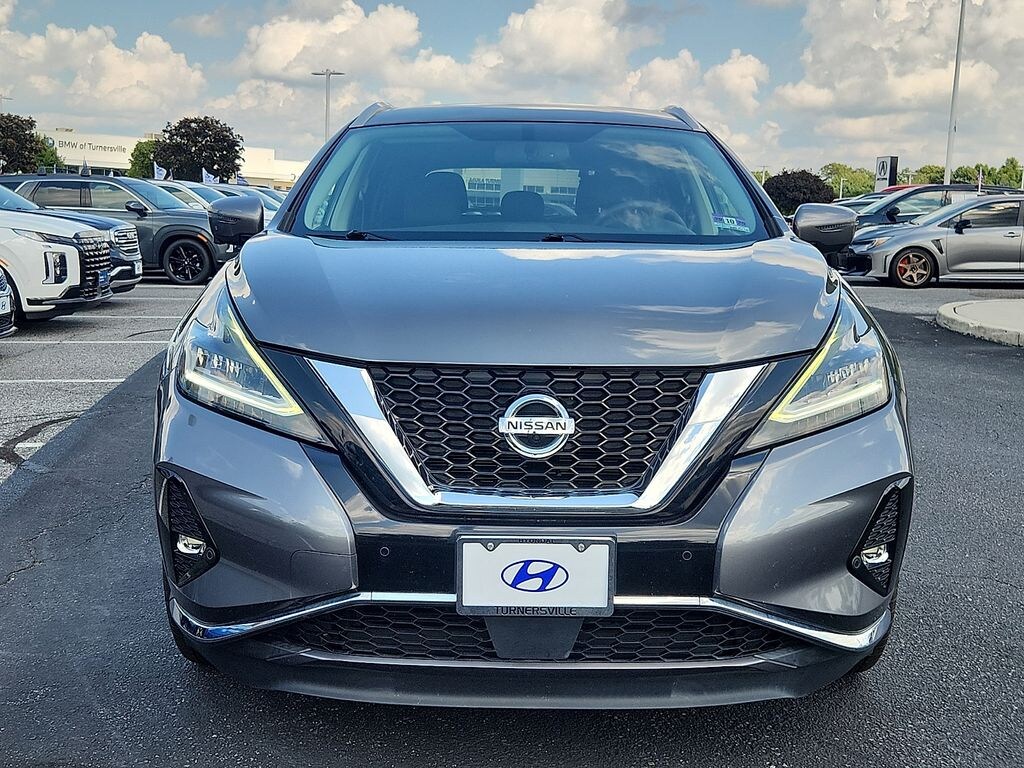 Used 2019 Nissan Murano SL SUV