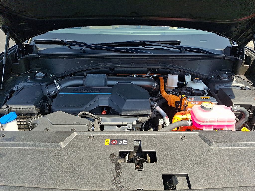 2024 Hyundai Santa Fe Limited HEV - Photo 32