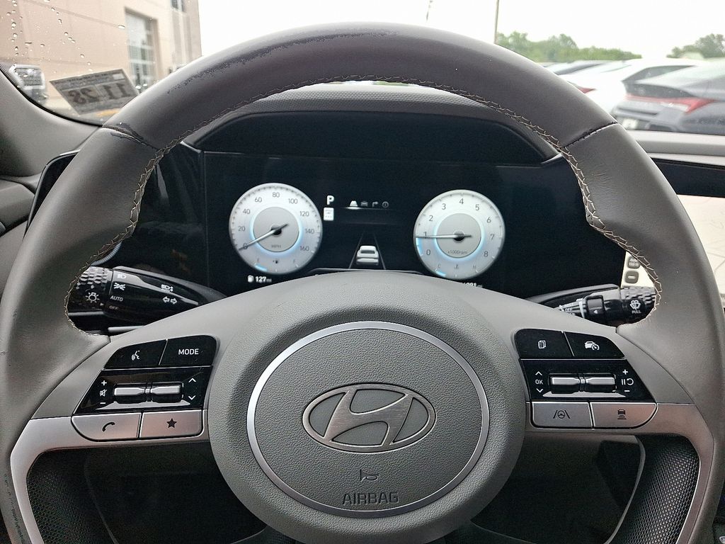 2024 Hyundai Elantra SEL - Photo 21